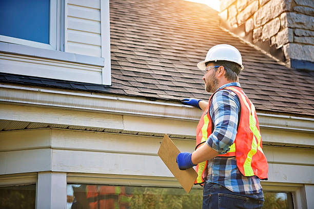 Roof Repair in Belle Haven
